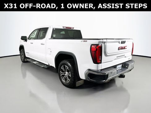 Used 2022 GMC Sierra 1500 SLT image 6