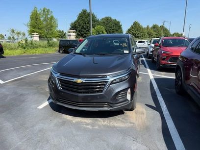 Used 2023 Chevrolet Equinox LT