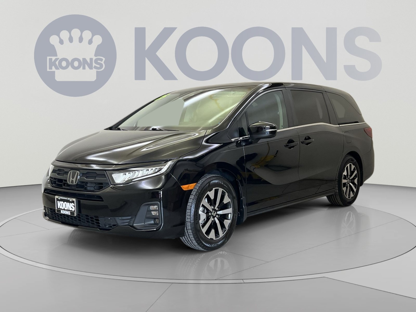 Used 2025 Honda Odyssey EX-L image 4