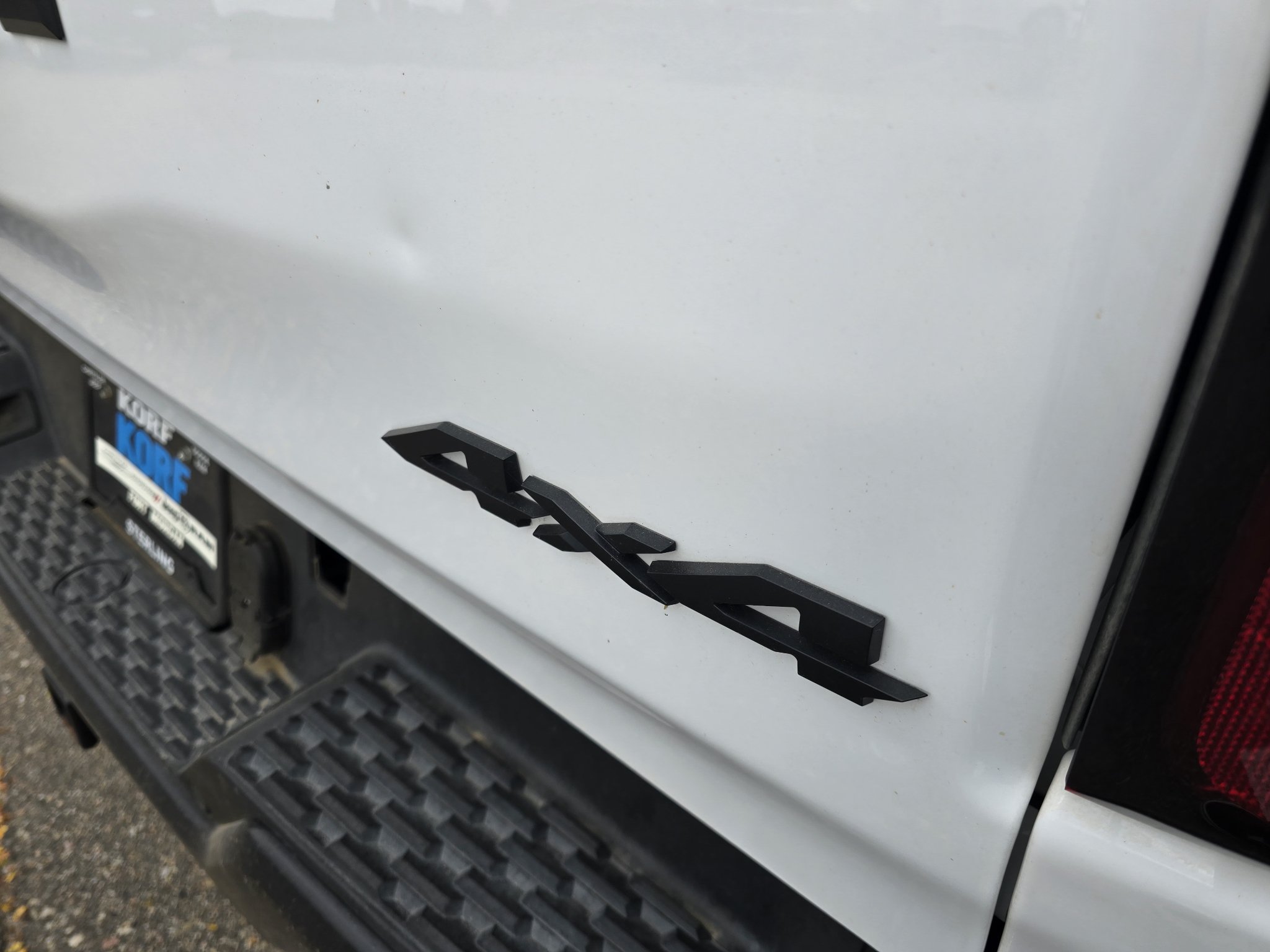Used 2025 RAM 1500 Tradesman AWD/4WD image 10