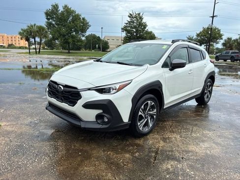 Used 2024 Subaru Crosstrek 2.0i Premium AWD/4WD image 7