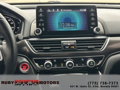 Used 2021 Honda Accord Sport image 16