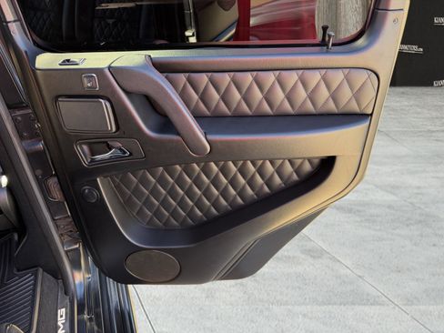 Used 2018 Mercedes-Benz G 63 AMG 4MATIC image 61