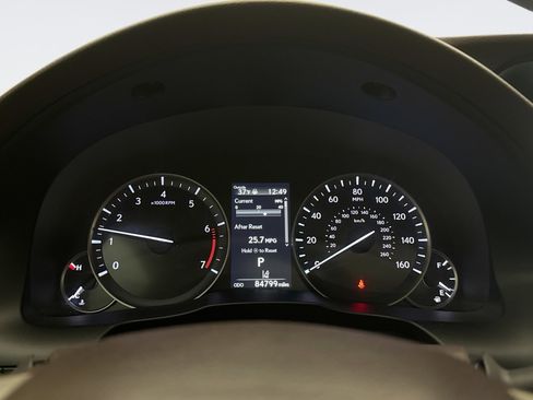 Used 2017 Lexus ES 350 350 LUXURY NAV image 13