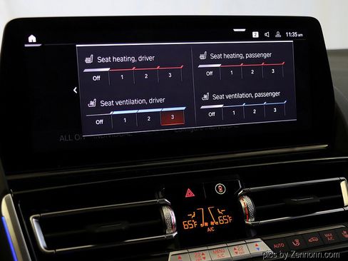 Used 2025 BMW M850i xDrive Coupe image 24