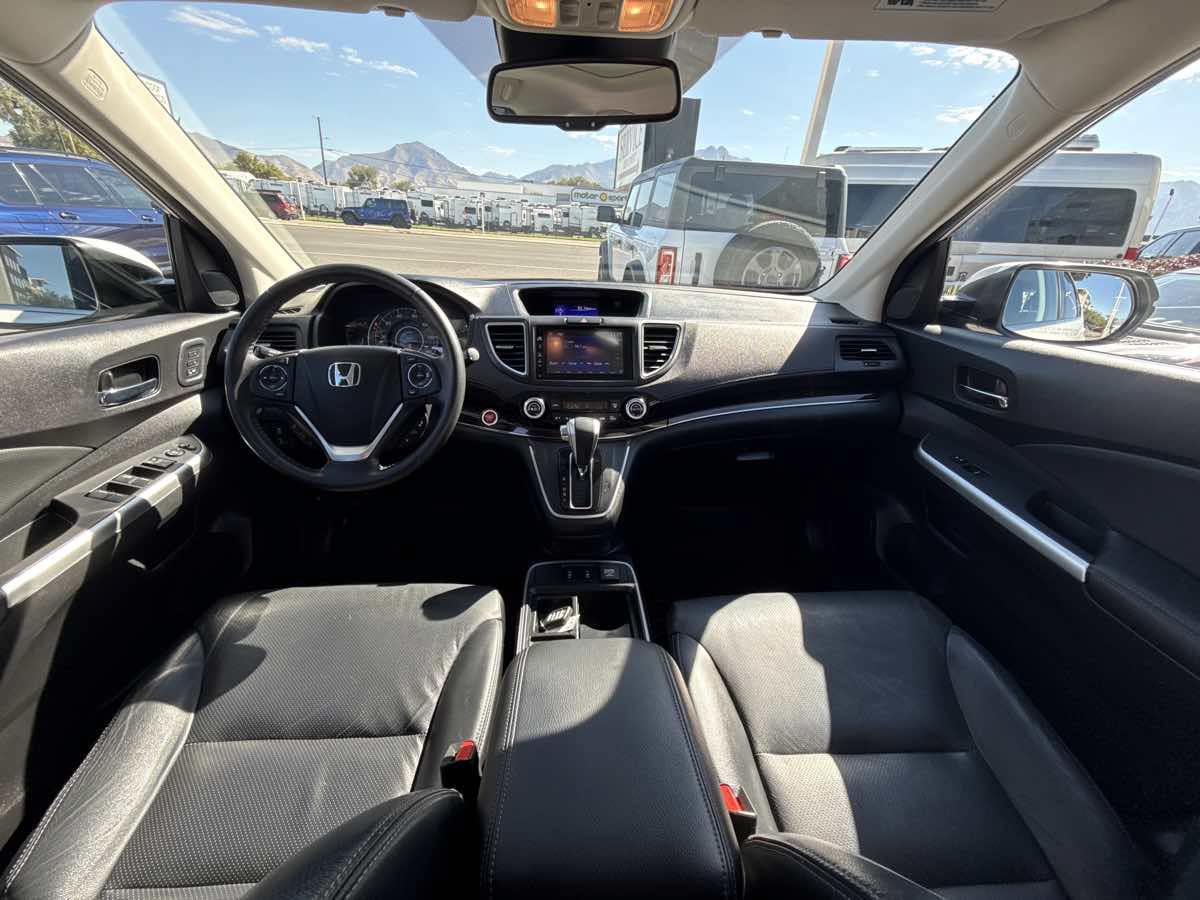 Used 2016 Honda CR-V Touring image 16