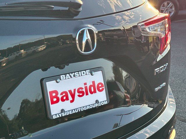 Used 2024 Acura RDX w/ Technology Package AWD/4WD image 11
