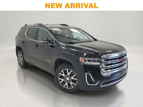 Used 2023 GMC Acadia SLT AWD/4WD image 1