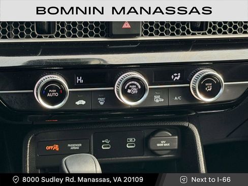 Used 2025 Honda Civic Sport image 17