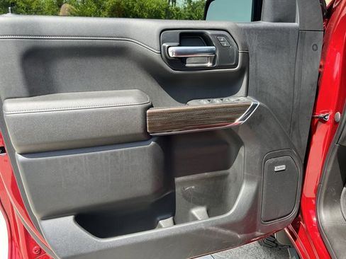 Used 2021 Chevrolet Silverado 1500 LT Trail Boss w/ Convenience Package II AWD/4WD image 23