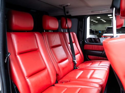 Used 2016 Mercedes-Benz G 550 image 22