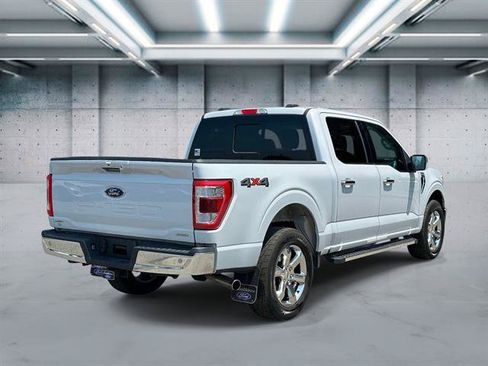 Used 2022 Ford F150 Lariat AWD/4WD image 5