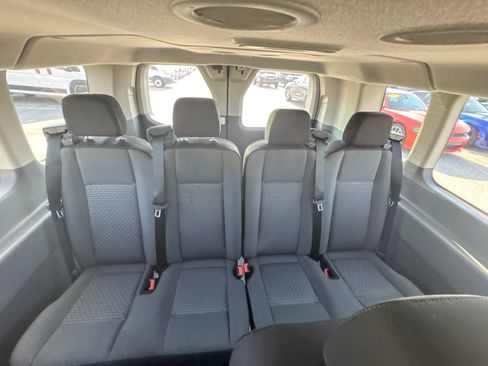 Used 2024 Ford Transit 350 XLT AWD/4WD image 34