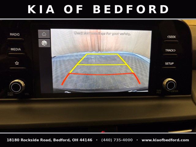 Certified 2026 Kia Seltos LX FWD image 20