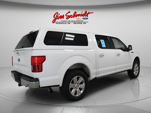 Used 2020 Ford F150 Lariat w/ Equipment Group 502A Luxury AWD/4WD image 6