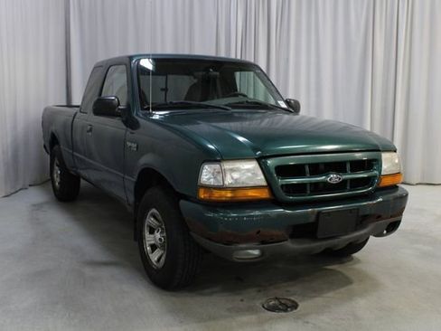 Used 2000 Ford Ranger XLT RWD image 37
