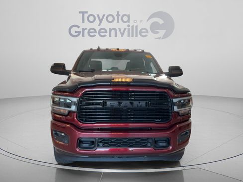 Used 2020 RAM 2500 Laramie w/ Night Edition AWD/4WD image 7