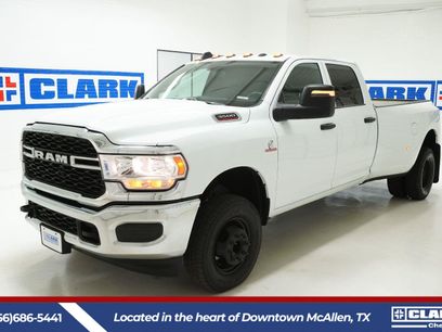 Used 2024 RAM 3500 Tradesman w/ Chrome Appearance Group