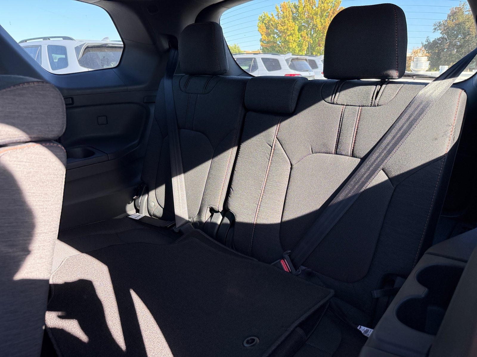 New 2026 Honda Pilot Sport image 21