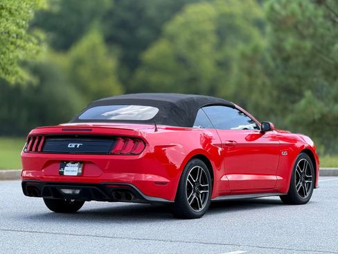 Used 2022 Ford Mustang GT Premium RWD image 11