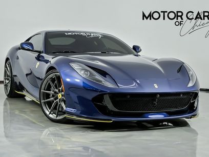 Used 2019 Ferrari 812 Superfast
