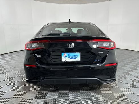 New 2026 Honda Civic Sport Touring image 8