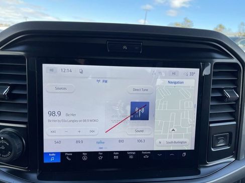 New 2026 Ford F150 XLT image 18