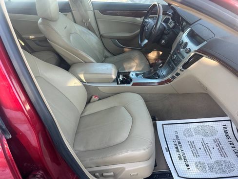 Used 2009 Cadillac CTS 3.6 AWD image 9