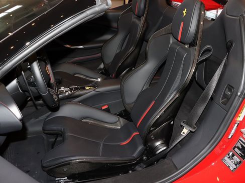 Certified 2024 Ferrari 296 GTS image 5