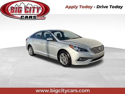 Used 2015 Hyundai Sonata SE