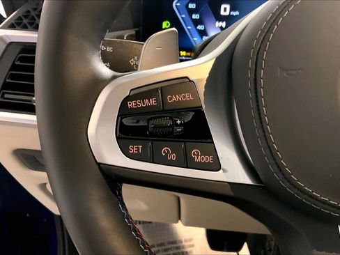 Certified 2026 BMW X5 M60i AWD/4WD image 23