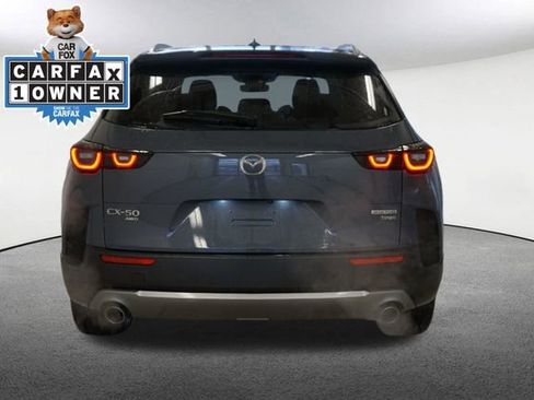 Used 2025 MAZDA CX-50 AWD 2.5 Turbo w/ Cargo Package image 12