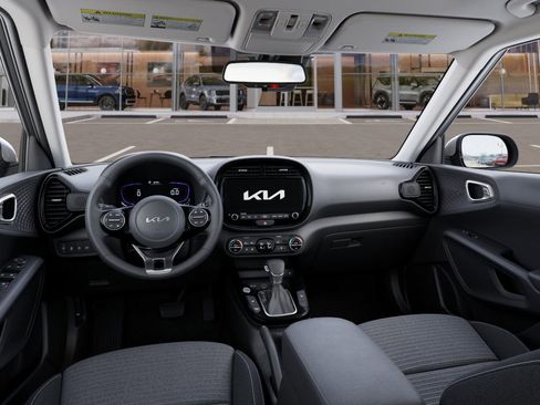 New 2025 Kia Soul EX image 14