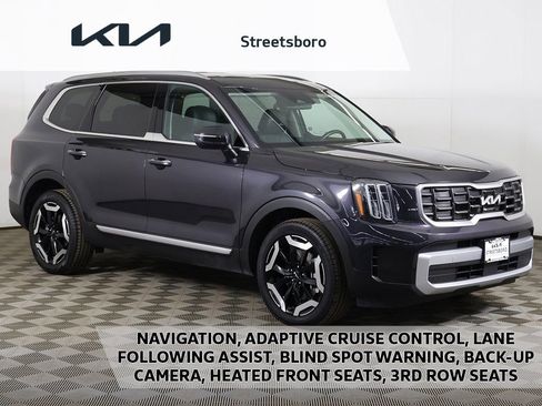 Used 2025 Kia Telluride S AWD/4WD image 1