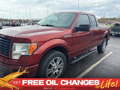 Used 2014 Ford F150 STX w/ Equipment Group 201A Mid