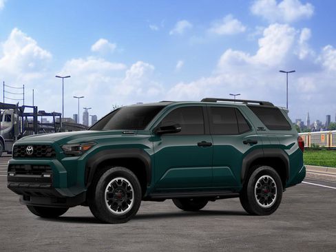 New 2026 Toyota 4Runner TRD Off-Road Premium w/ Tow Technology Package image 32