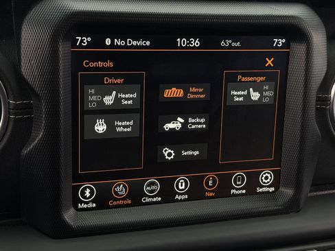 Used 2021 Jeep Wrangler Unlimited Sahara image 18