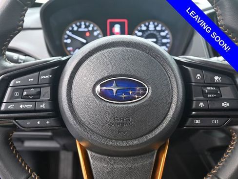 Used 2024 Subaru Crosstrek 2.5i Wilderness w/ Wilderness Package AWD/4WD image 9