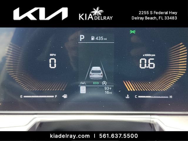 New 2026 Kia Sorento LX FWD image 27