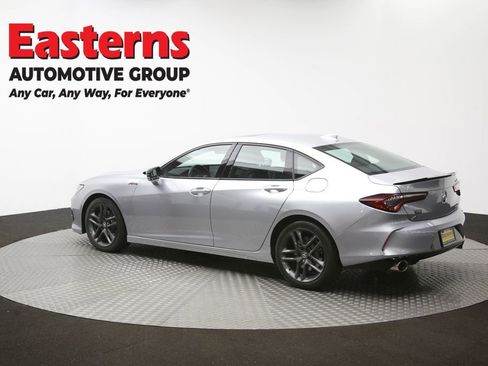 Used 2024 Acura TLX SH-AWD w/ A-SPEC Pkg image 64