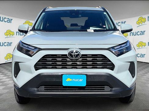Used 2023 Toyota RAV4 XLE image 2