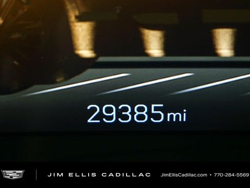 Certified 2024 Cadillac Lyriq Tech RWD image 8