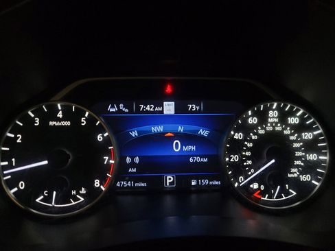 Used 2019 Nissan Murano SL w/ SL Technology Package AWD/4WD image 23