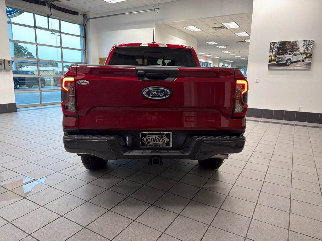 New 2026 Ford Ranger XLT w/ Equipment Group 301A High AWD/4WD image 15