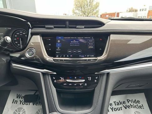 Certified 2025 Cadillac XT6 Premium Luxury w/ Platinum Package AWD/4WD image 82