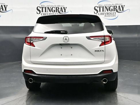 Used 2020 Acura RDX FWD w/ Advance Package image 6