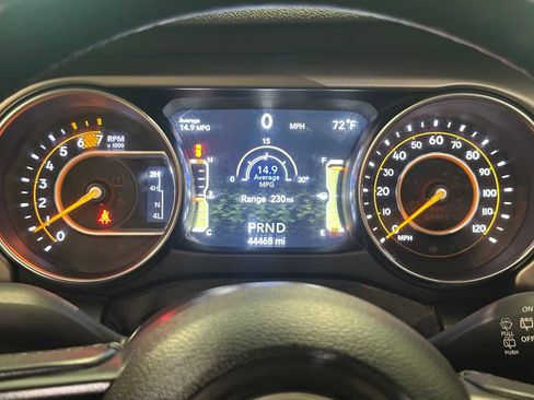 Used 2020 Jeep Wrangler Unlimited Sport AWD/4WD image 13