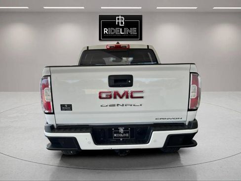 Used 2021 GMC Canyon Denali image 6