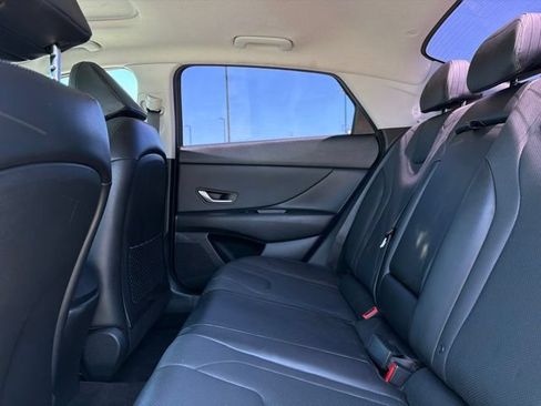 Used 2023 Hyundai Elantra Limited w/ Cargo Package FWD image 16