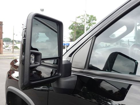 Used 2023 Chevrolet Silverado 2500 LT w/ True North Edition AWD/4WD image 15